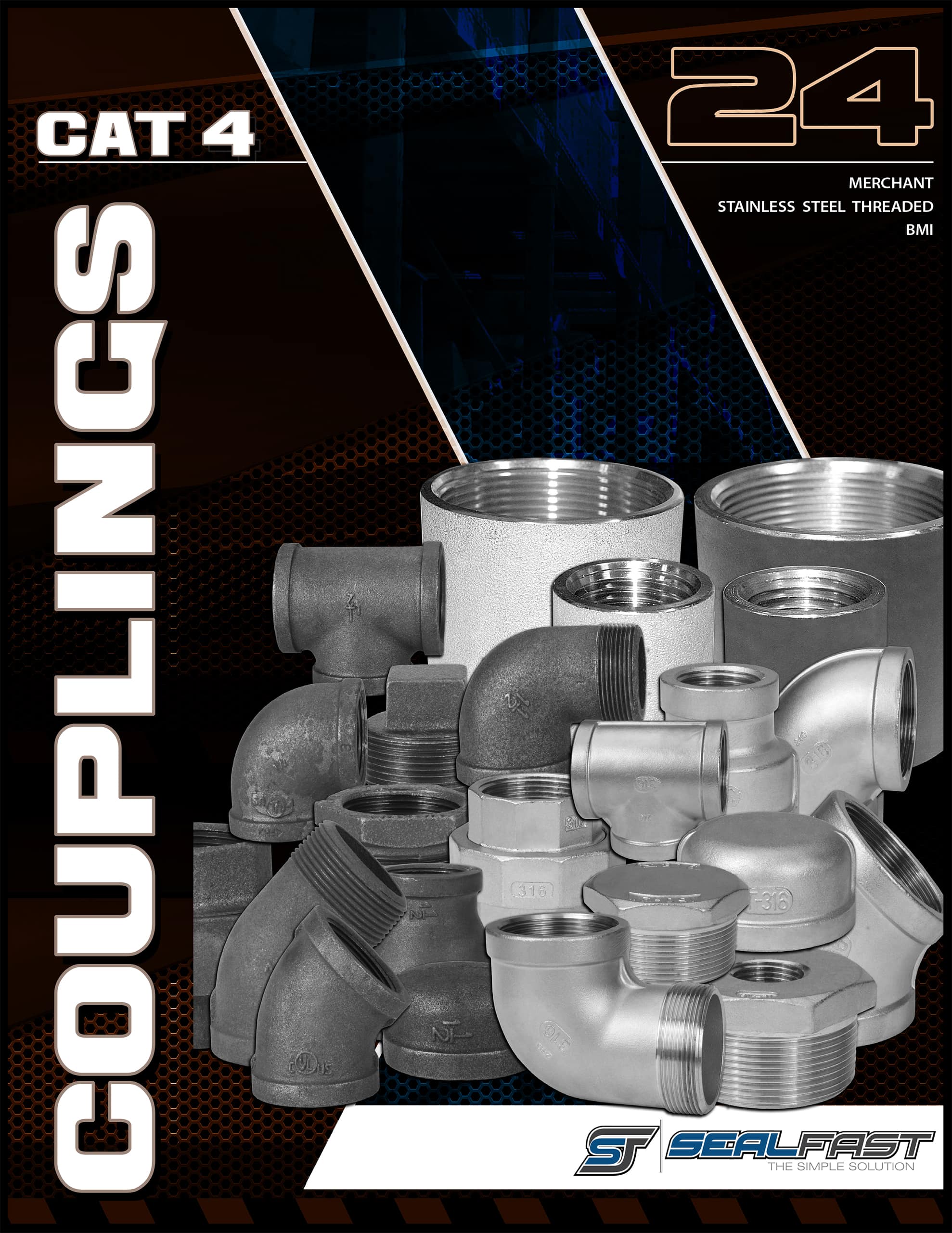 Virtual Catalog Library Seal Fast, Inc.