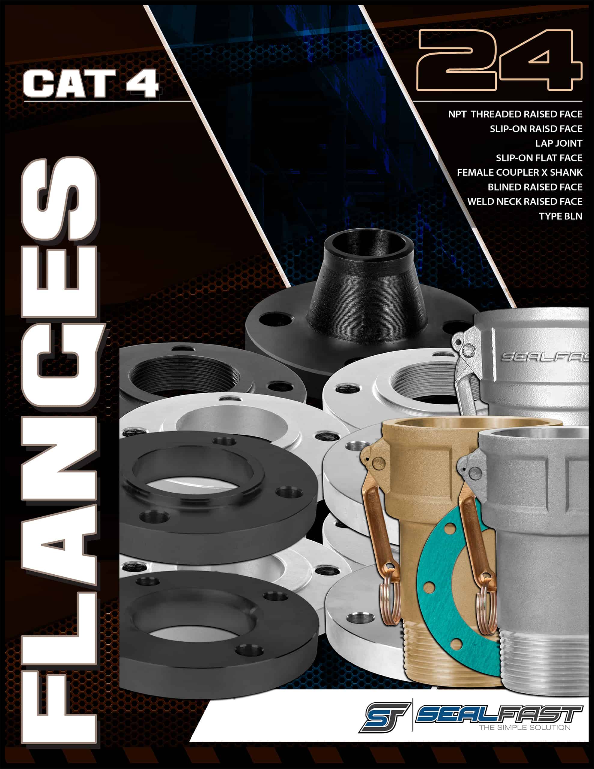 Virtual Catalog Library Seal Fast, Inc.