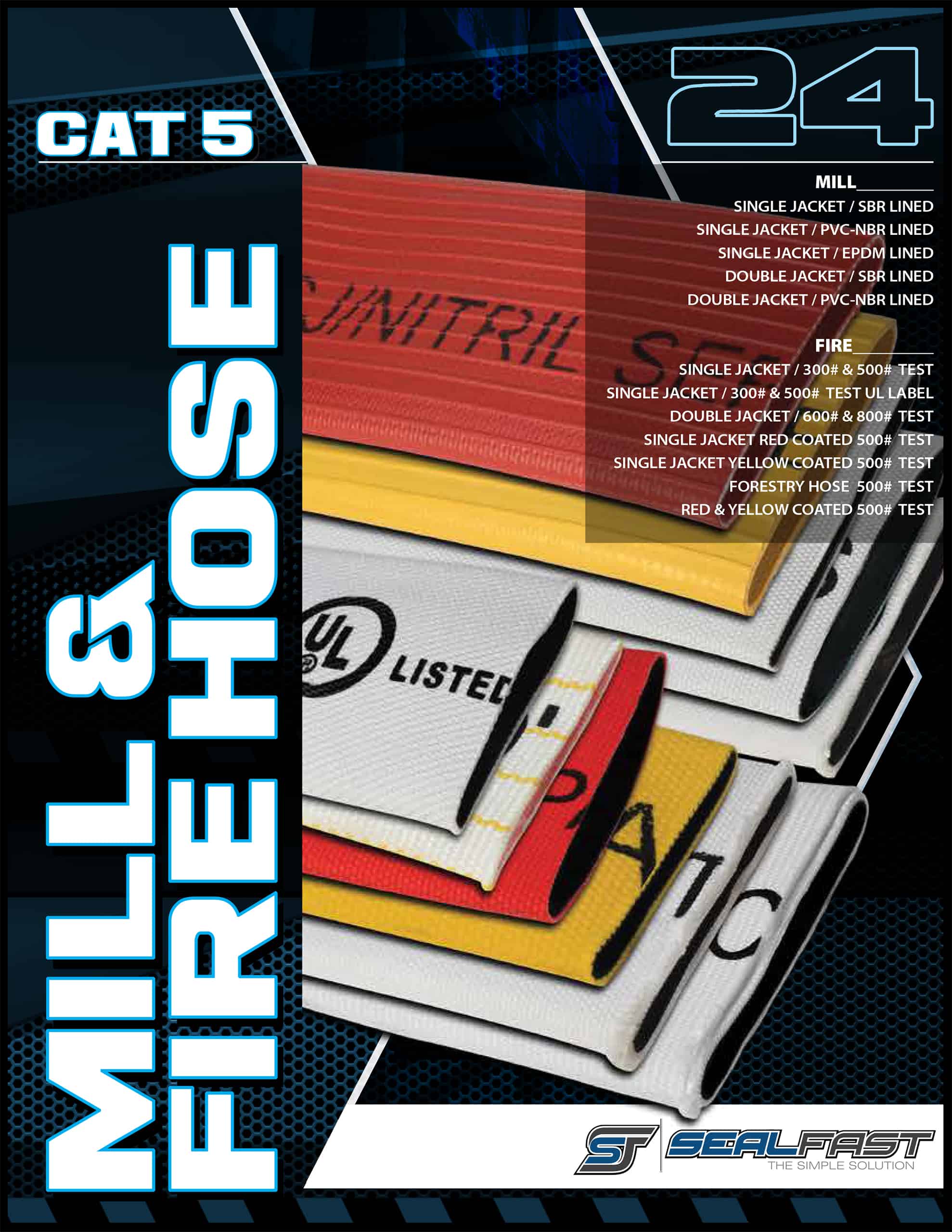 Virtual Catalog Library Seal Fast, Inc.