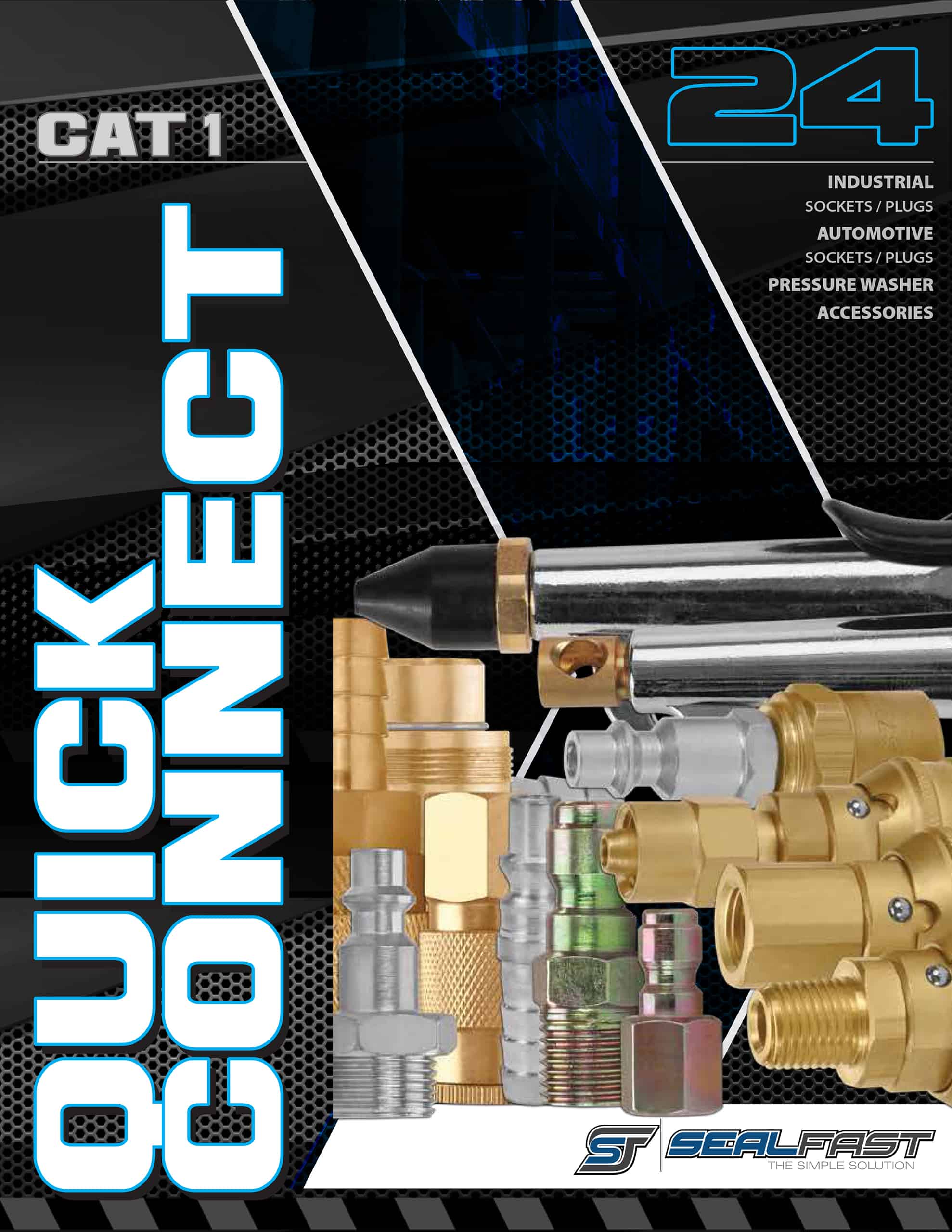 Brochures & Catalogs Literature On Couplings & More Seal Fast, Inc.