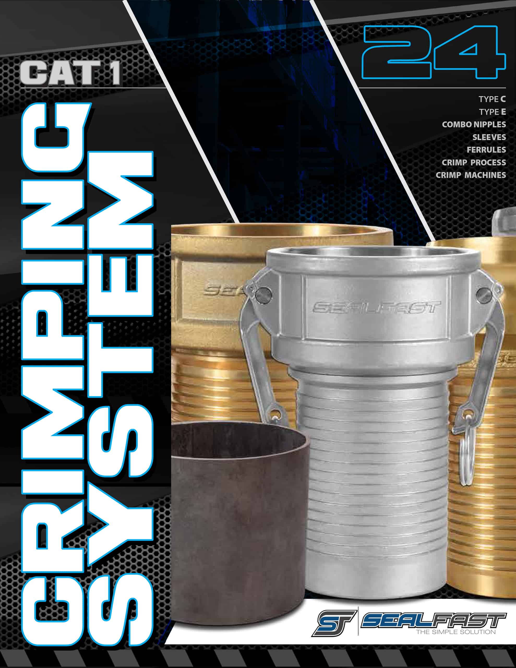 Virtual Catalog Library Seal Fast, Inc.