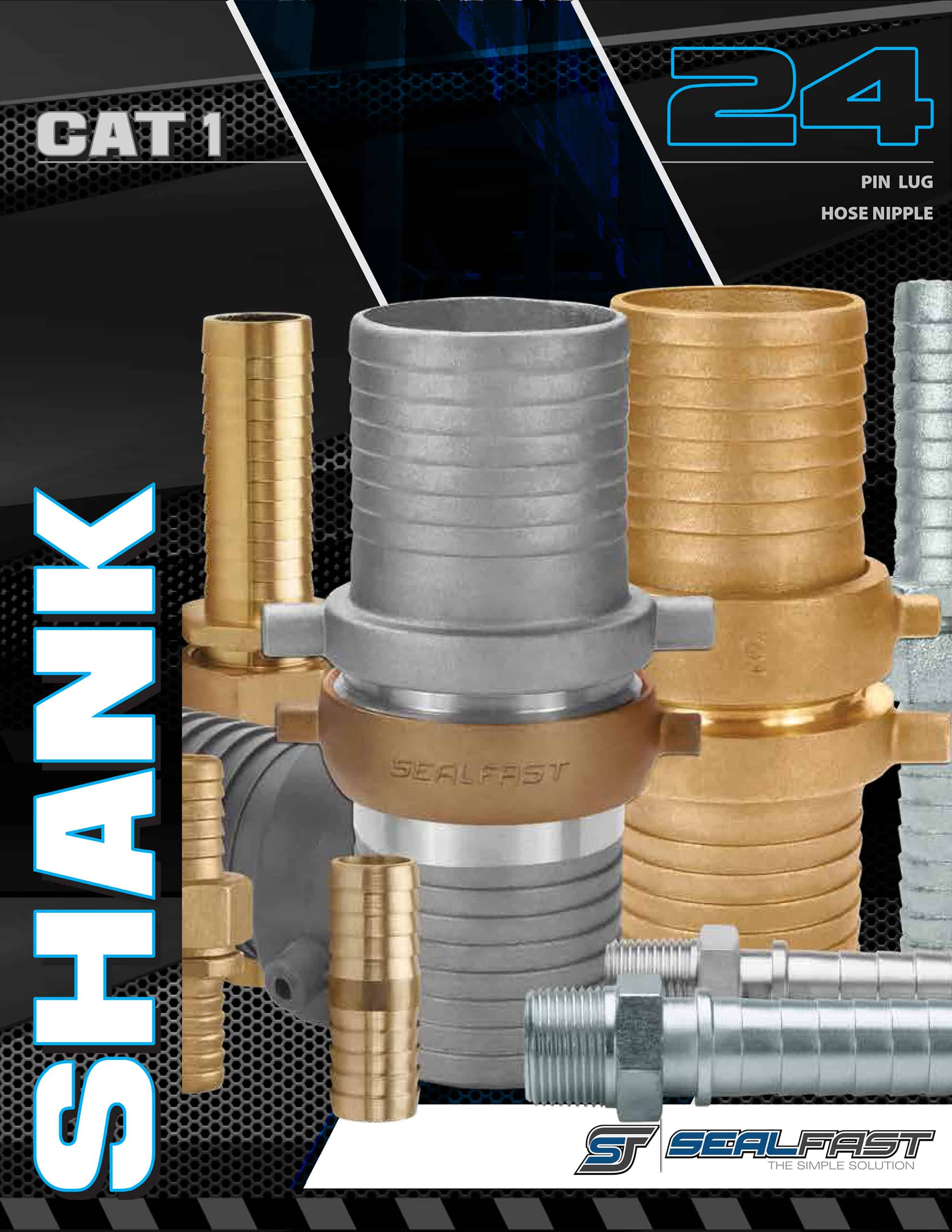 Virtual Catalog Library Seal Fast, Inc.