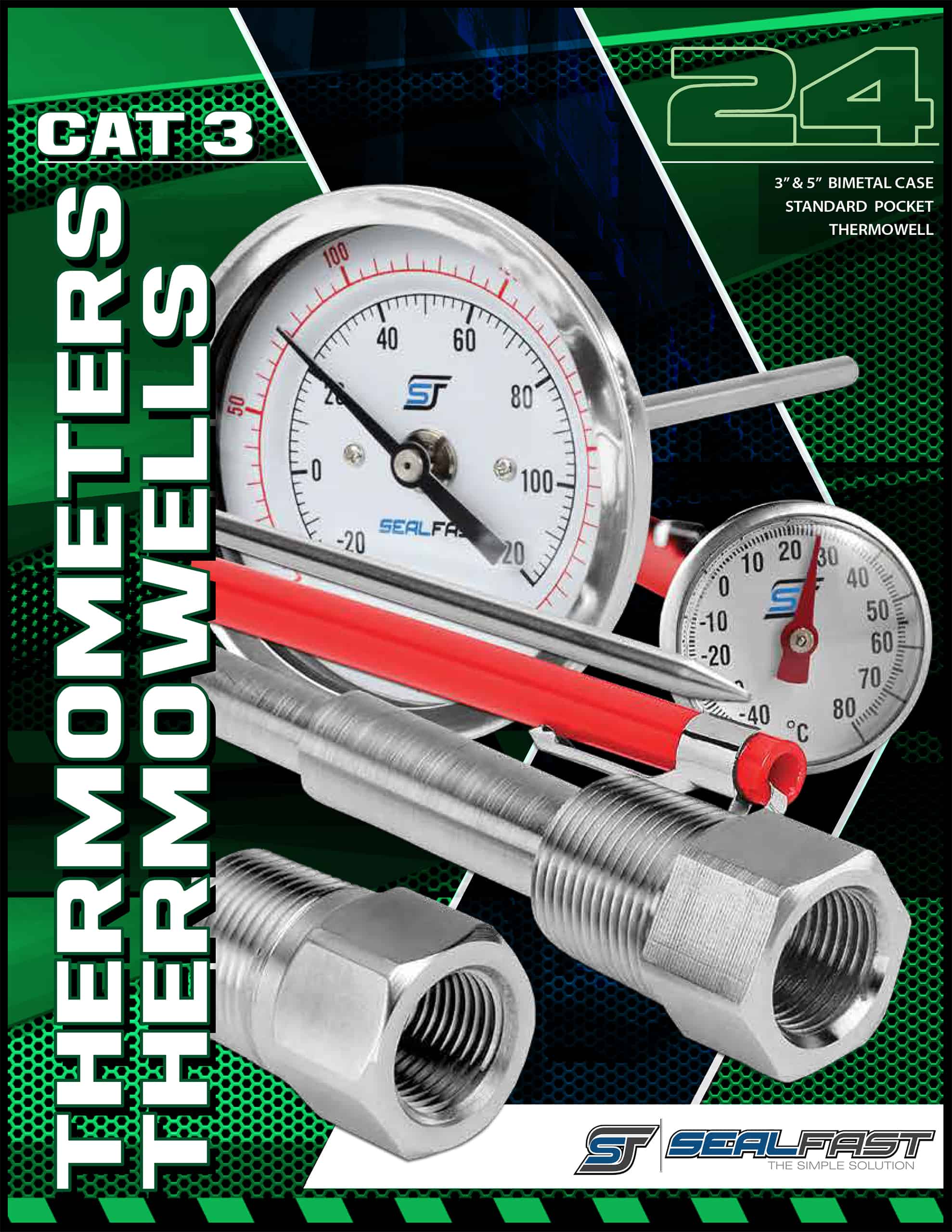 Virtual Catalog Library Seal Fast, Inc.