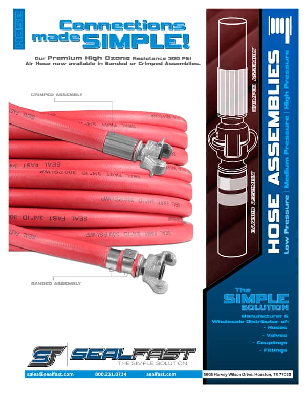 Hose Assemblies Flyer