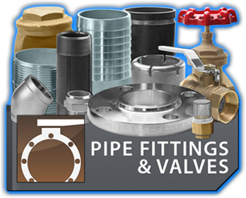 Pipe Fittings & Valves