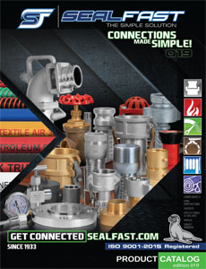 View Seal Fast Inc. 2019 Catalog